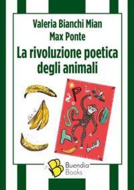 Produktbild: La rivoluzione poetica degli animali