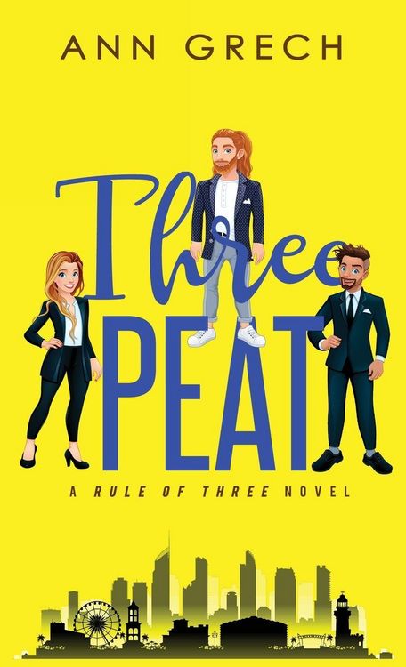 Produktbild: Threepeat