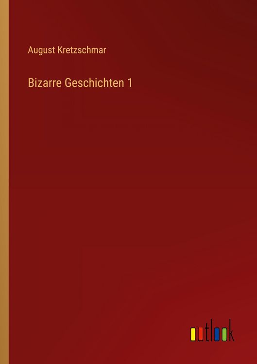 Produktbild: Bizarre Geschichten 1