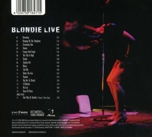Produktbild: Live (CD Digipak)