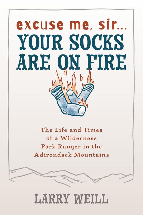 Produktbild: Excuse Me, Sir... Your Socks Are On Fire