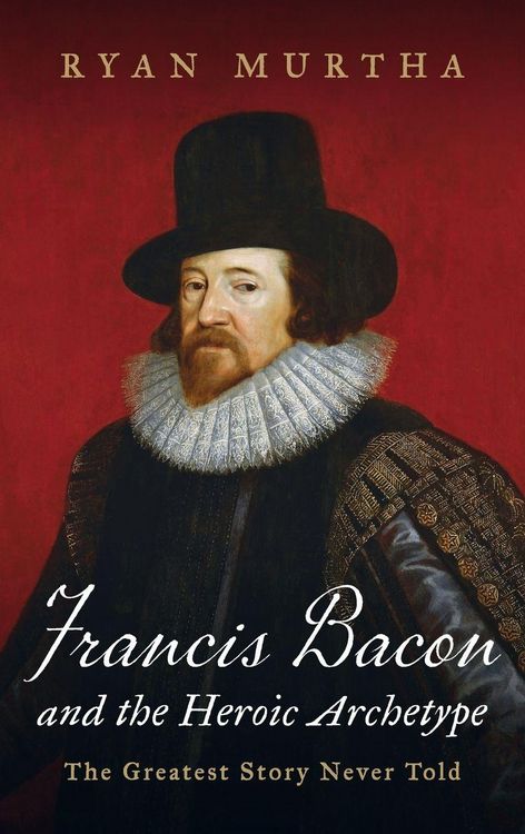 Produktbild: Francis Bacon and the Heroic Archetype