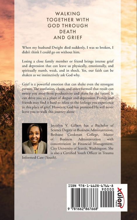Produktbild: Walking Together With God Through Death and Grief
