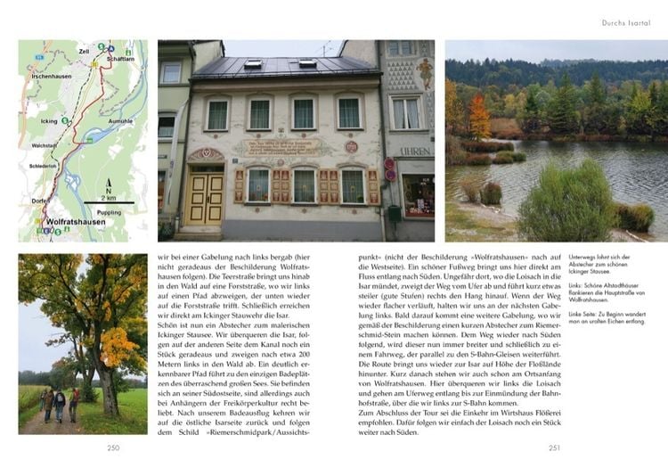 Produktbild: Das große Kinder-Wander-Erlebnis-Buch Oberbayern