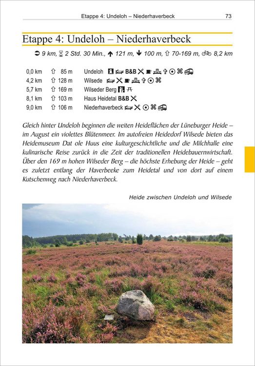Produktbild: Jacobusweg L&uuml;neburger Heide