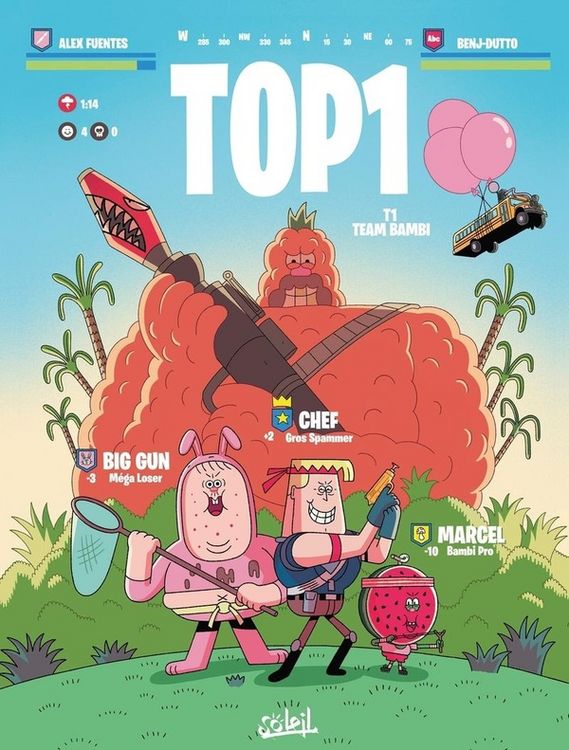 Produktbild: Top 1