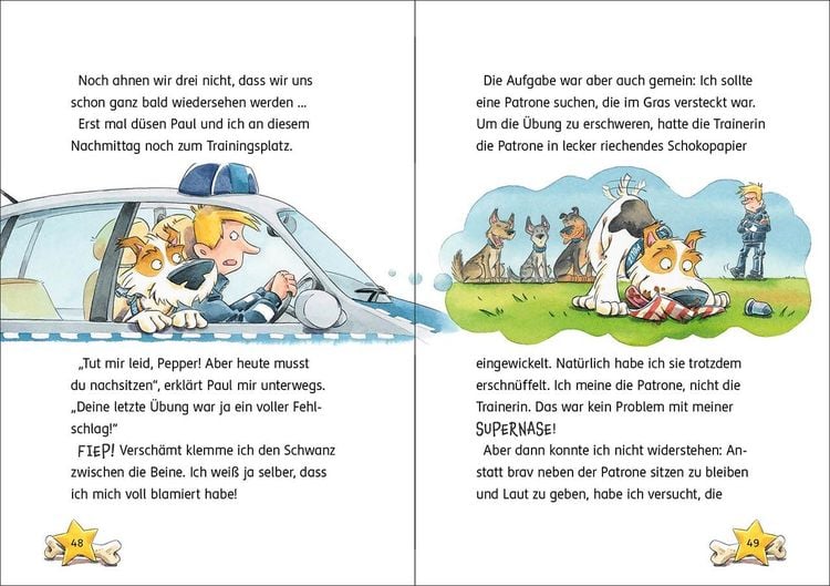 Kommissar Pfote (Band 1) - Immer der Schnauze nach