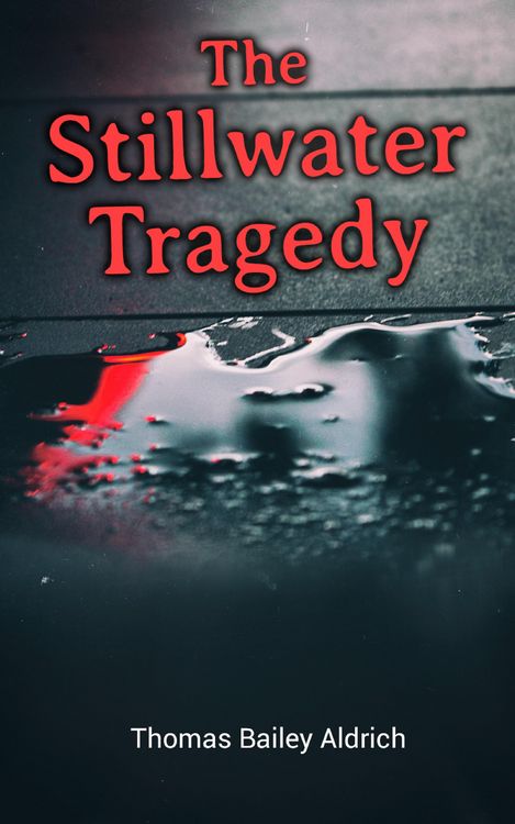 Produktbild: The Stillwater Tragedy