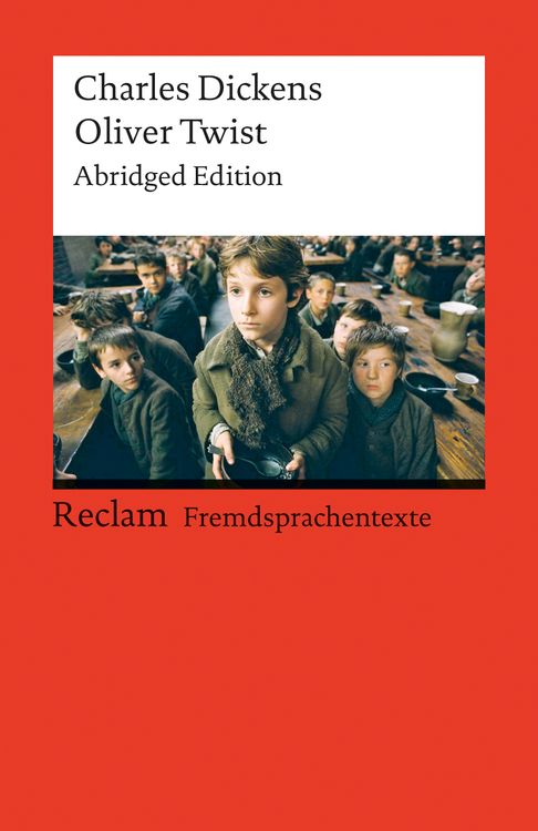 Bild vom Artikel Oliver Twist or The Parish Boy’s Progress vom Autor Charles Dickens