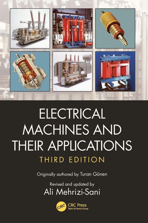 Produktbild: Electrical Machines and Their Applications