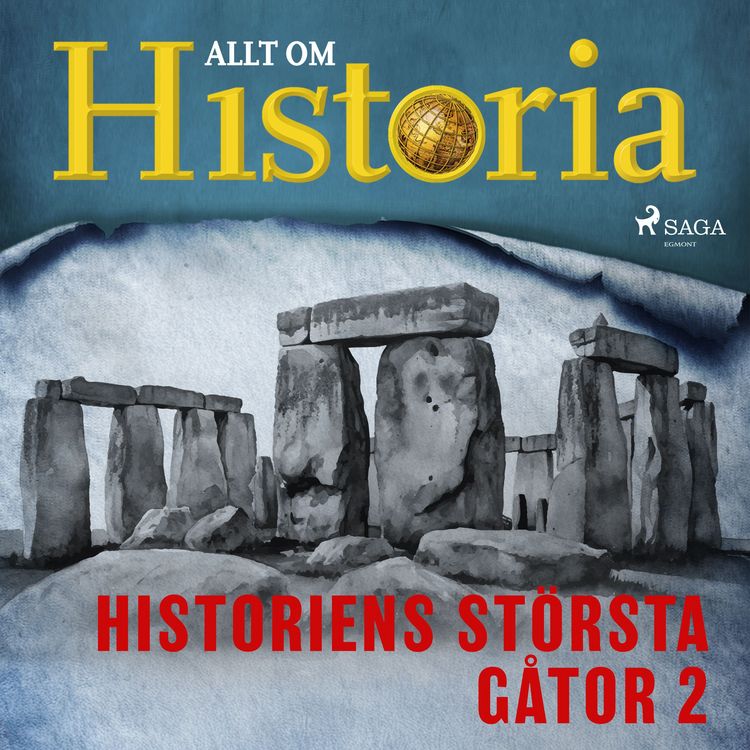 Produktbild: Historiens st&ouml;rsta g&aring;tor 2