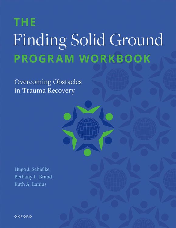 Produktbild: The Finding Solid Ground Program Workbook