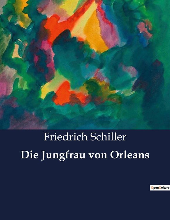 Produktbild: Die Jungfrau von Orleans