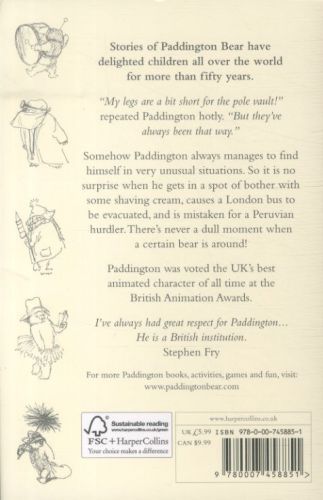 Produktbild: Paddington Races Ahead