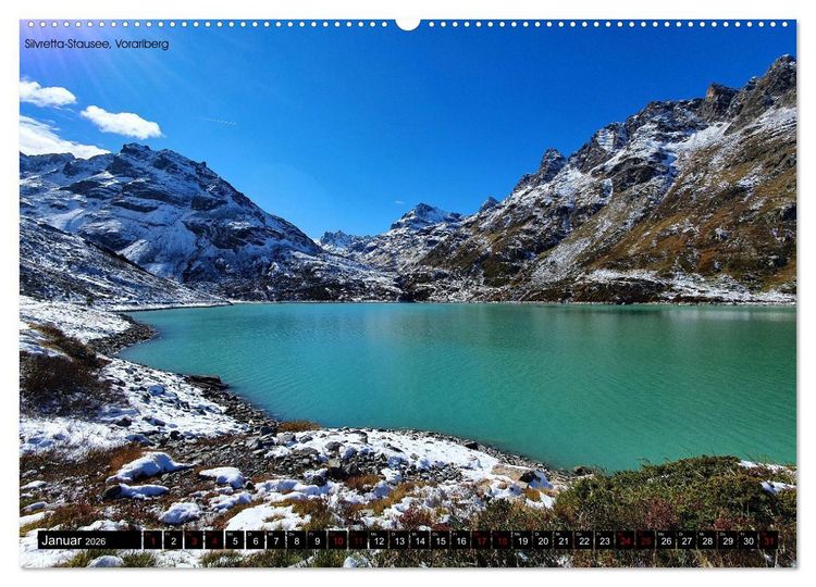 Produktbild: Auf Hochtouren (hochwertiger Premium Wandkalender 2026 DIN A2 quer), Kunstdruck in Hochglanz