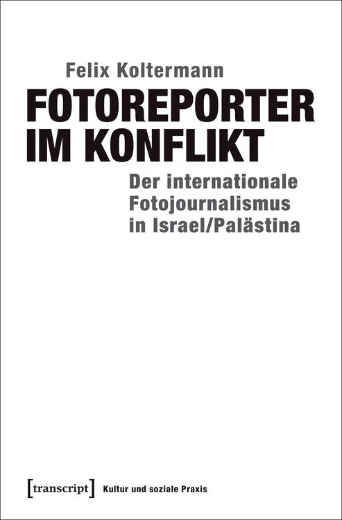 Produktbild: Fotoreporter im Konflikt