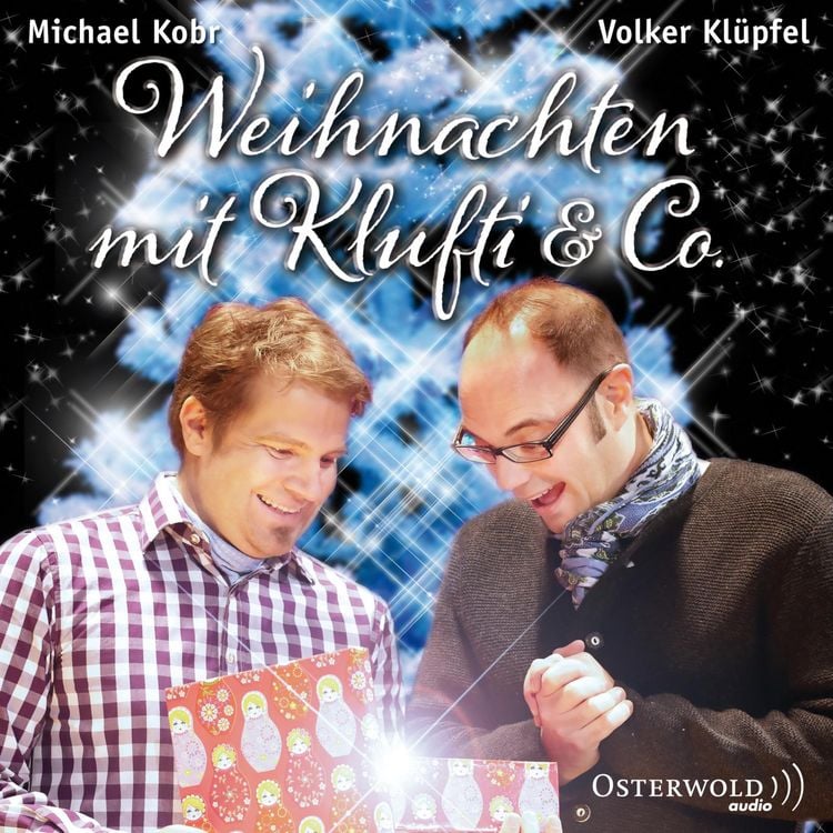 Produktbild: Weihnachten mit Klufti & Co.