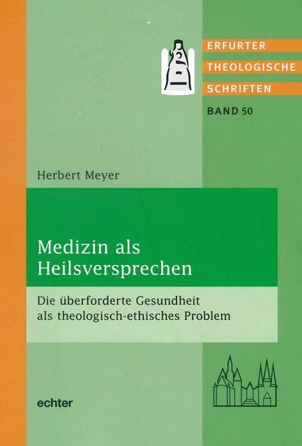 Produktbild: Medizin als Heilsversprechen
