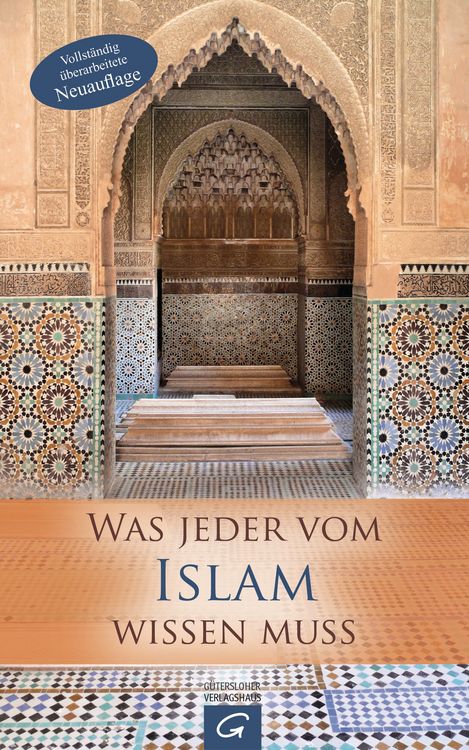 Produktbild: Was jeder vom Islam wissen muss