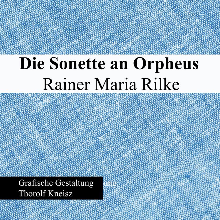 Produktbild: Die Sonette an Orpheus