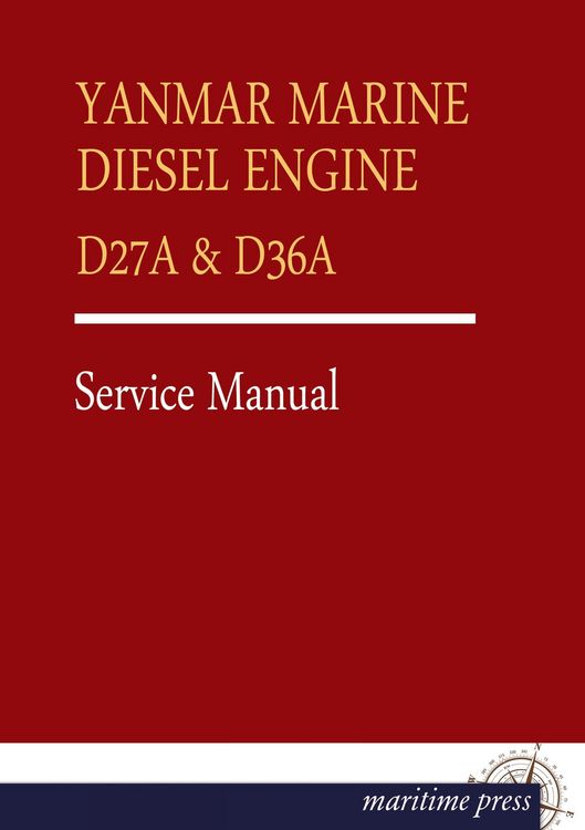 Produktbild: Yanmar Marine Diesel Engine D27a