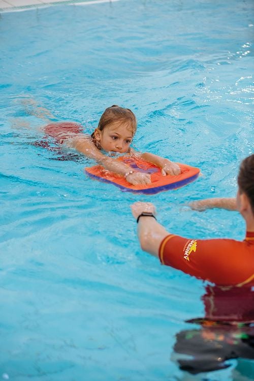 Produktbild: Bema Schwimmbrett