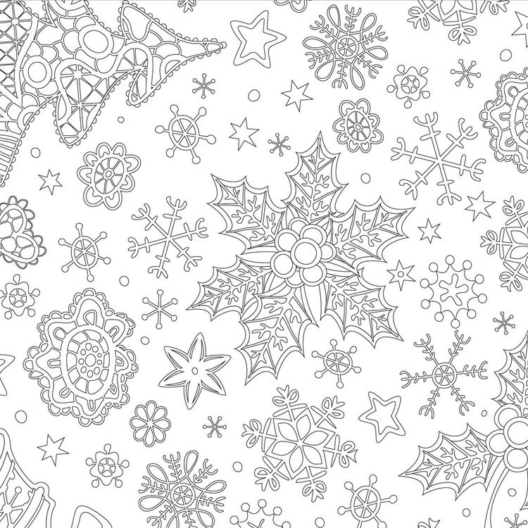 Produktbild: Achtsam & Kreativ. Weihnachten