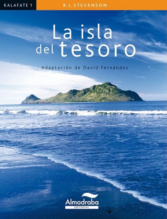 Produktbild: La isla del tesoro