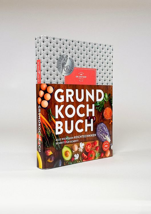 Produktbild: Grundkochbuch