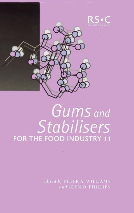 Produktbild: Gums and Stabilisers for the Food Industry 11