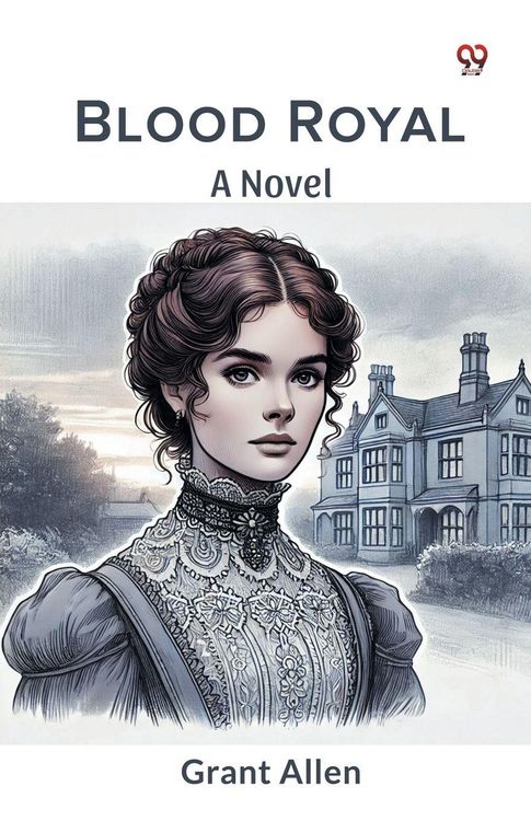 Produktbild: Blood Royal A Novel