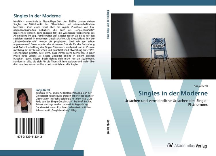 Produktbild: Singles in der Moderne