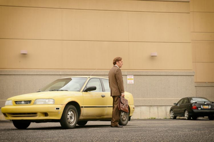 Better Call Saul - Die komplette zweite Staffel [3 DVDs]
