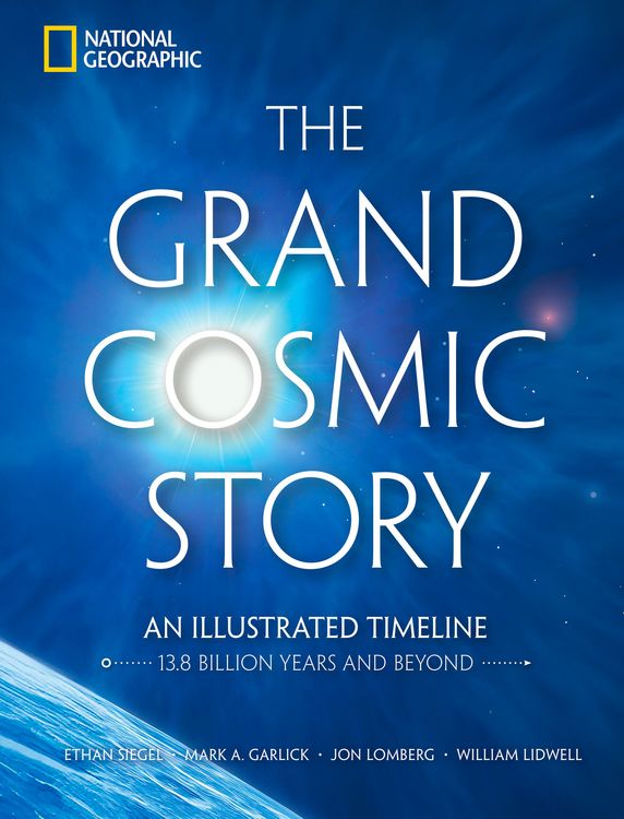 Produktbild: The Grand Cosmic Story