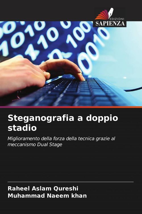Produktbild: Steganografia a doppio stadio