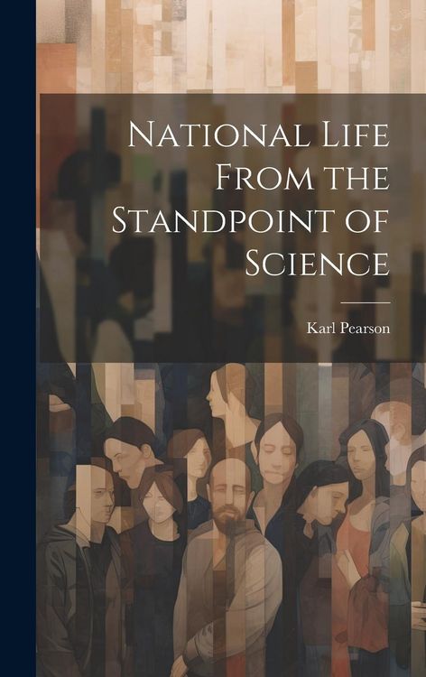 Produktbild: National Life From the Standpoint of Science