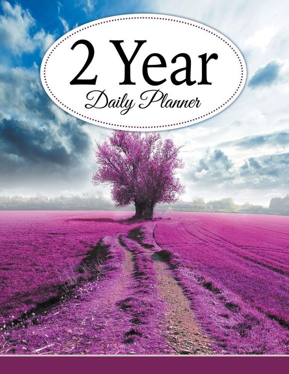 Produktbild: 2 Year Daily Planner