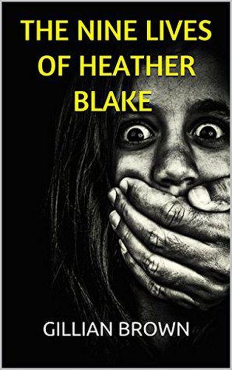 Produktbild: The Nine Lives of Heather Blake