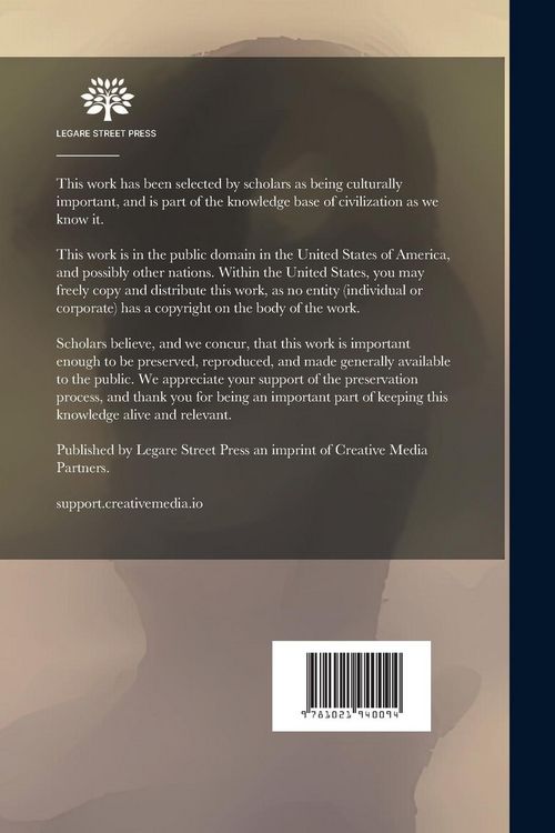 Produktbild: The Tailor's Scientific Guide; Being a Mathematical Principle for Balancing, Drafting, and Cutting Pantaloons