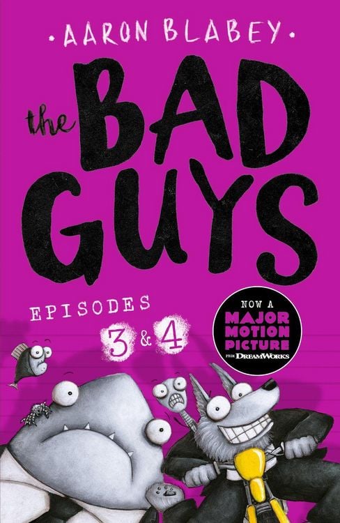 Produktbild: The Bad Guys: Episode 3&4