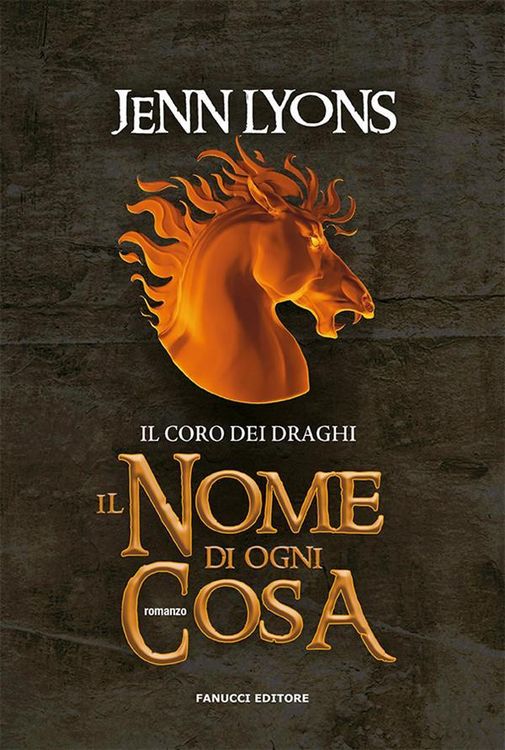 Produktbild: Il Nome di ogni cosa