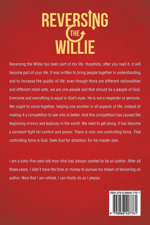 Produktbild: "Reversing The Willie"