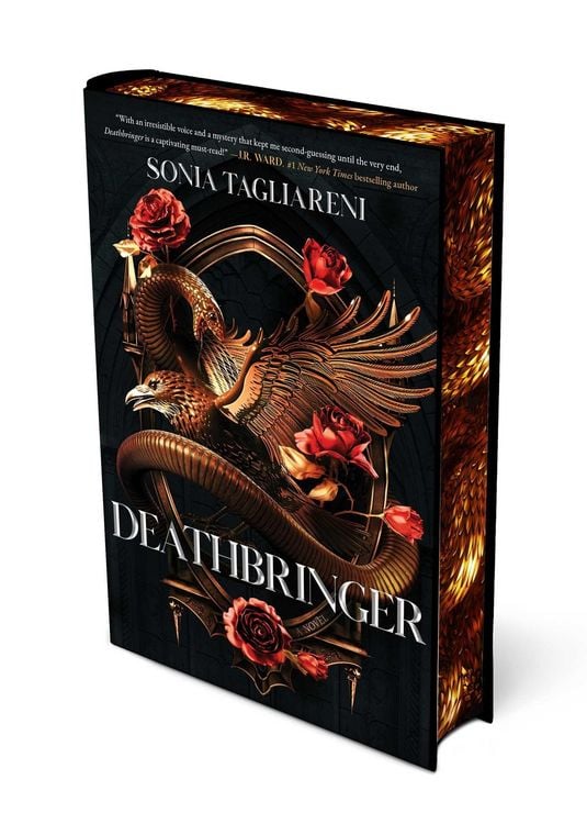 Produktbild: Deathbringer (Deluxe Edition)