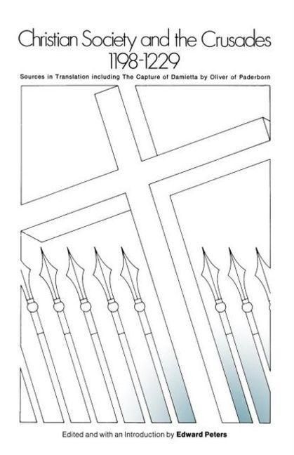 Produktbild: Christian Society and the Crusades, 1198-1229