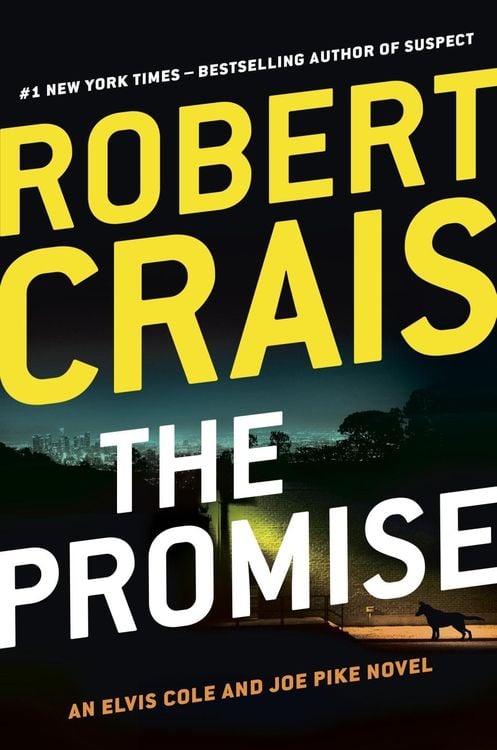 Bild vom Artikel The Promise vom Autor Robert Crais