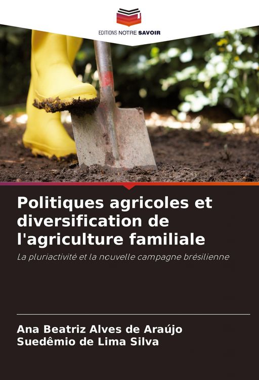 Produktbild: Politiques agricoles et diversification de l'agriculture familiale