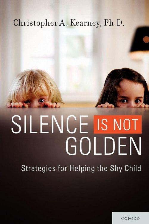 Produktbild: Silence Is Not Golden