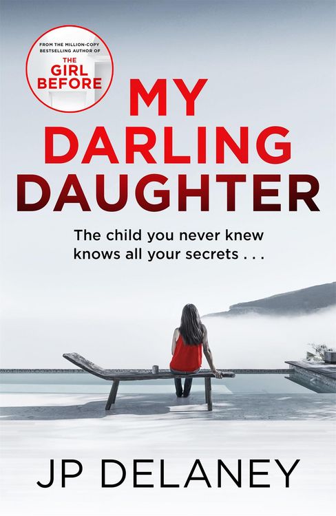 Produktbild: Delaney, J: My Darling Daughter