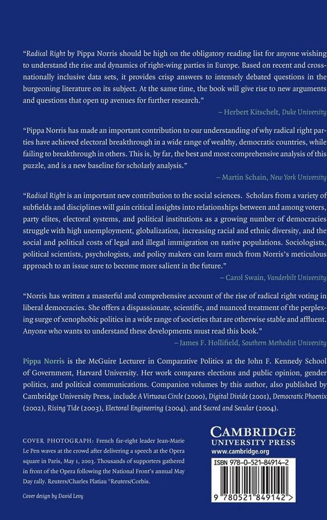 Produktbild: Radical Right