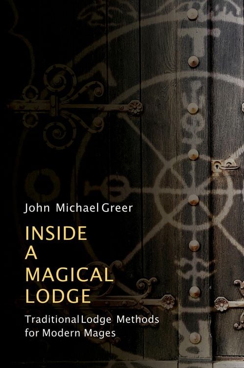 Produktbild: Inside a Magical Lodge